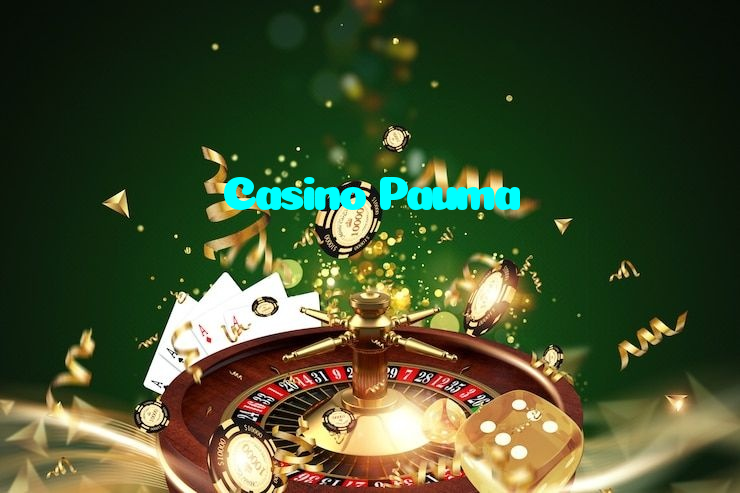 available types of Casino Pauma bet including pre-match live express and system bets