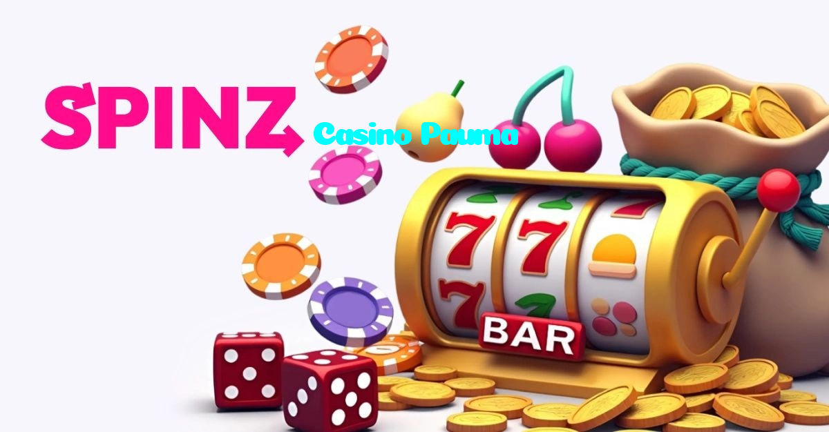 Casino Pauma casino presented on mobile device in Pakistan with slots and live games
