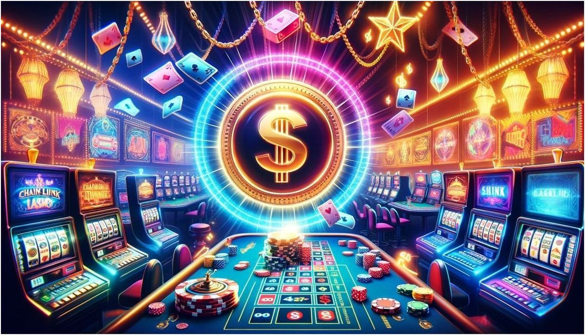 Casino Pauma کھلاڑیوں کے لیے لائیو کیسینو سیکشن